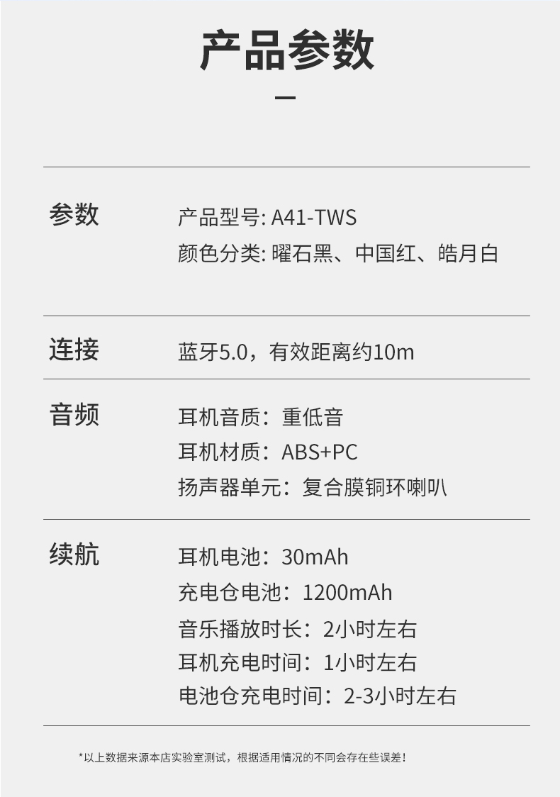 A41-TWS