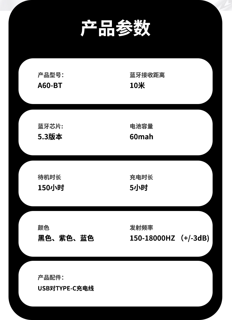 A60-TWS