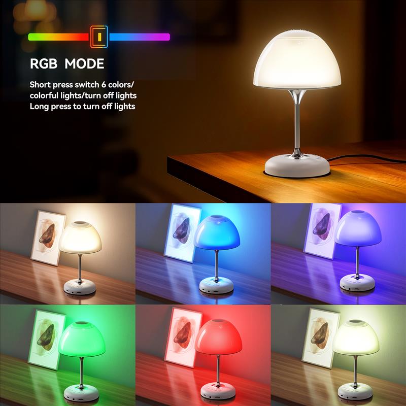 JY-85 desk lamp speaker