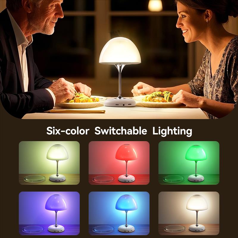 JY-85 desk lamp speaker