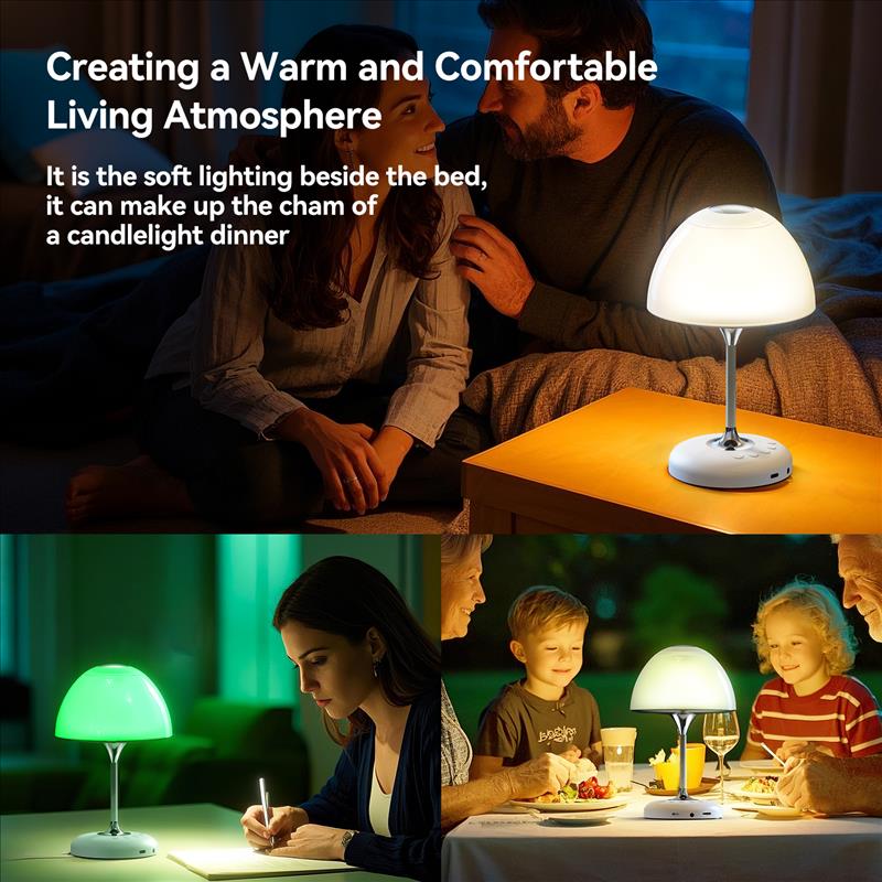 JY-85 desk lamp speaker